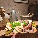 Couette-café Ferme Des Cimes *