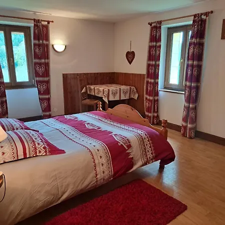 Bed & Breakfast Ferme Des Cimes