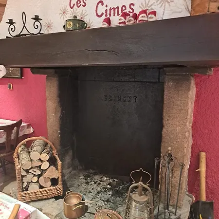 Ferme Des Cimes Bed & Breakfast