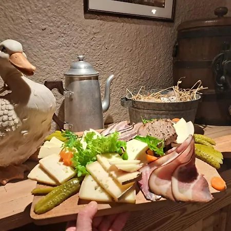 Bed & Breakfast Ferme Des Cimes *
