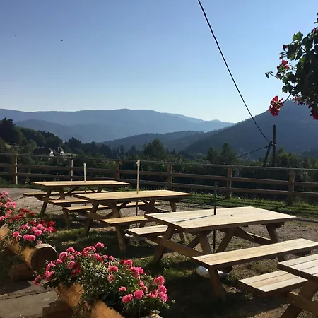 Ferme Des Cimes Bed & Breakfast