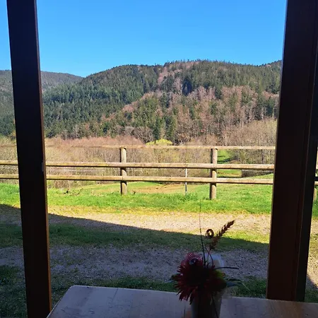 Bed & Breakfast Ferme Des Cimes *