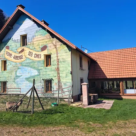 Ferme Des Cimes * Urbeis