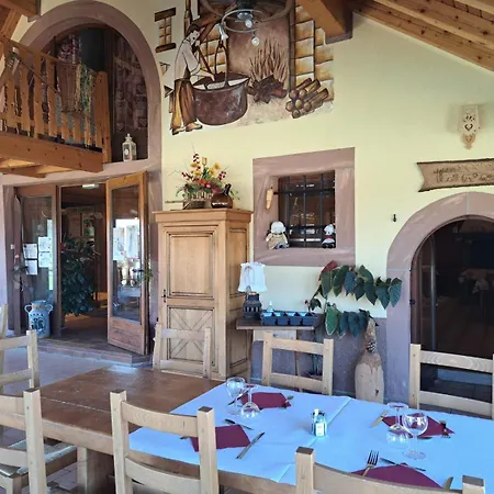 Ferme Des Cimes