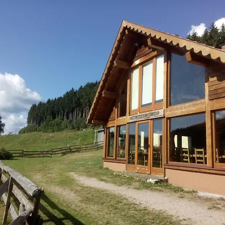 Ferme Des Cimes Urbeis