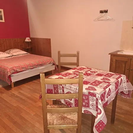 Ferme Des Cimes * Urbeis