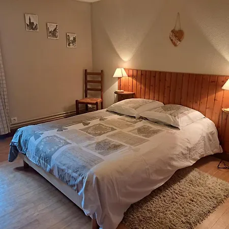 Ferme Des Cimes Bed & Breakfast *